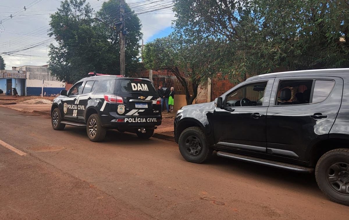 Delegacia de Atendimento à Mulher de Dourados inicia o Agosto Lilás com fiscalização de denúncias anônimas