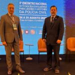 Delegados de Polícia participam de Encontro Nacional de Tecnologia e Inteligência para Líderes e Gestores Polícia Civil, no Ceará