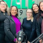 Durante Operação Shamar, Polícia Civil participa de programa de rádio em Coxim