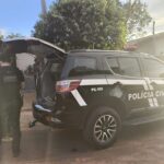 Durante Policiamento repressivo policiais civis prendem duas pessoas condenadas pela justiça