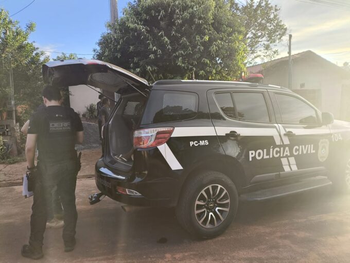 Durante Policiamento repressivo policiais civis prendem duas pessoas condenadas pela justiça