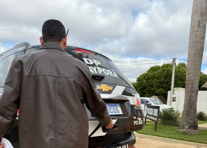 Em Batayporã, Polícia Civil elucida três furtos e prende o auto