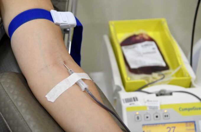 Estoques do Hemosul estão em estado crítico