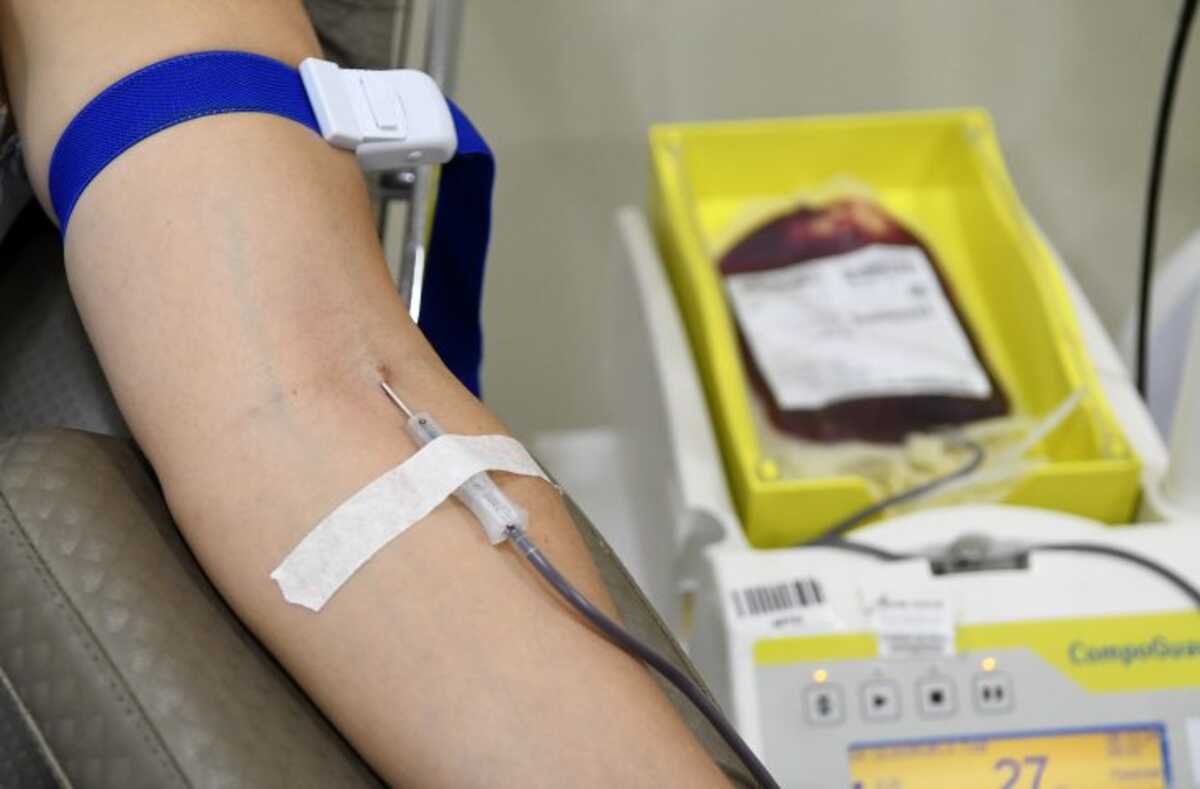 Estoques do Hemosul estão em estado crítico