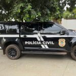 Homem é preso em flagrante após atropelar e matar a esposa em Cassilândia