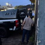 Homem é preso em flagrante por violência doméstica e perseguição em Ponta Porã