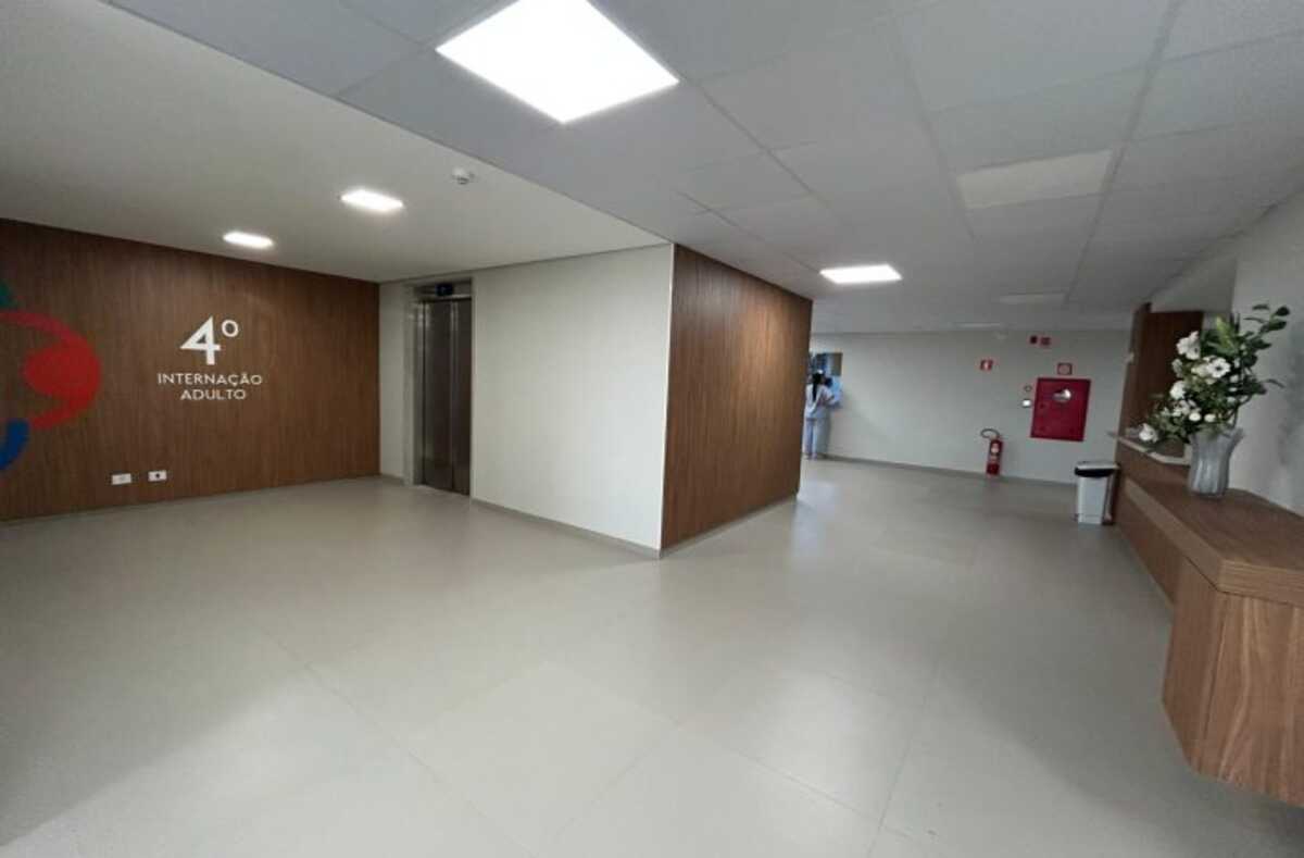 Hospital de Câncer Alfredo Abrão inaugura 4º andar da Unidade III