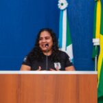 Investigadora da DAM de Três Lagoas é homenageada por ato de bravura que impediu possível feminicídio