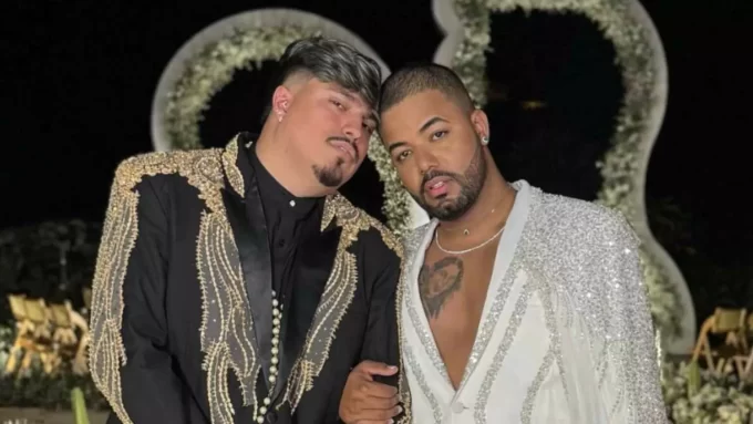 Conheça Euro, marido de Hytalo Santos que também foi preso