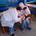 MS adota aplicação da 'dose zero' contra sarampo para reforçar proteção em bebês