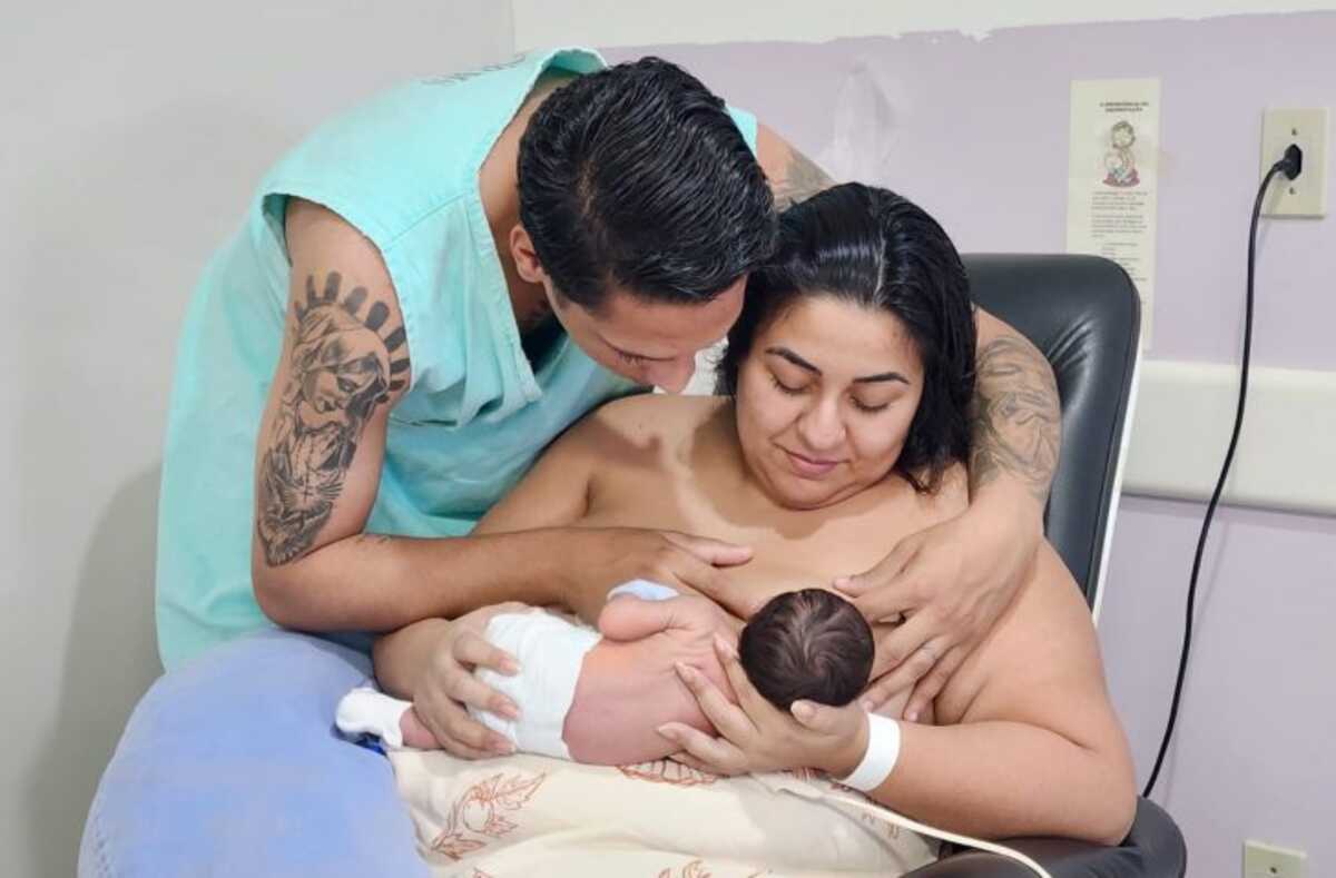 MS supera meta da OMS em aleitamento materno exclusivo