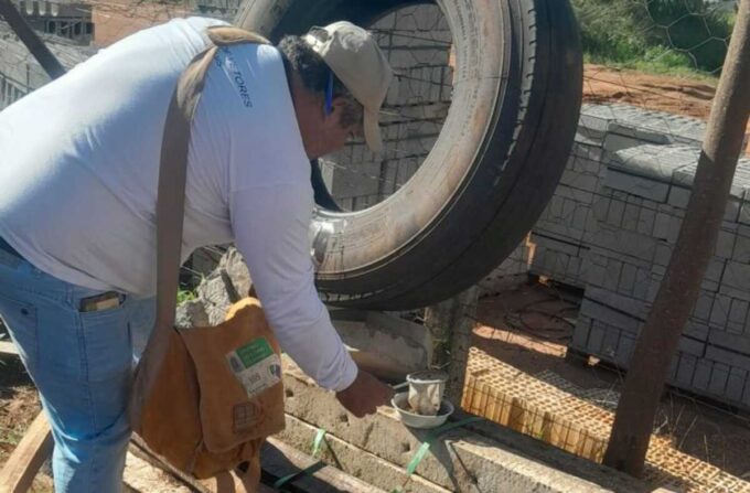 Municípios de MS relatam impacto positivo das ovitrampas no controle de arboviroses
