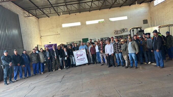 Operação Shamar: Polícia Civil promove palestra sobre combate à violência contra a mulher em Jardim