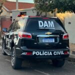 Operação Shamar: homem é preso em Três Lagoas por descumprimento de medida protetiva