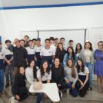 Operação Shamar – Polícia Civil realiza palestra para alunos do Ensino Médio em Coxim