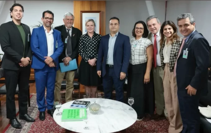 Cúpula nacional convence Fábio Trad a avaliar candidatura ao Governo