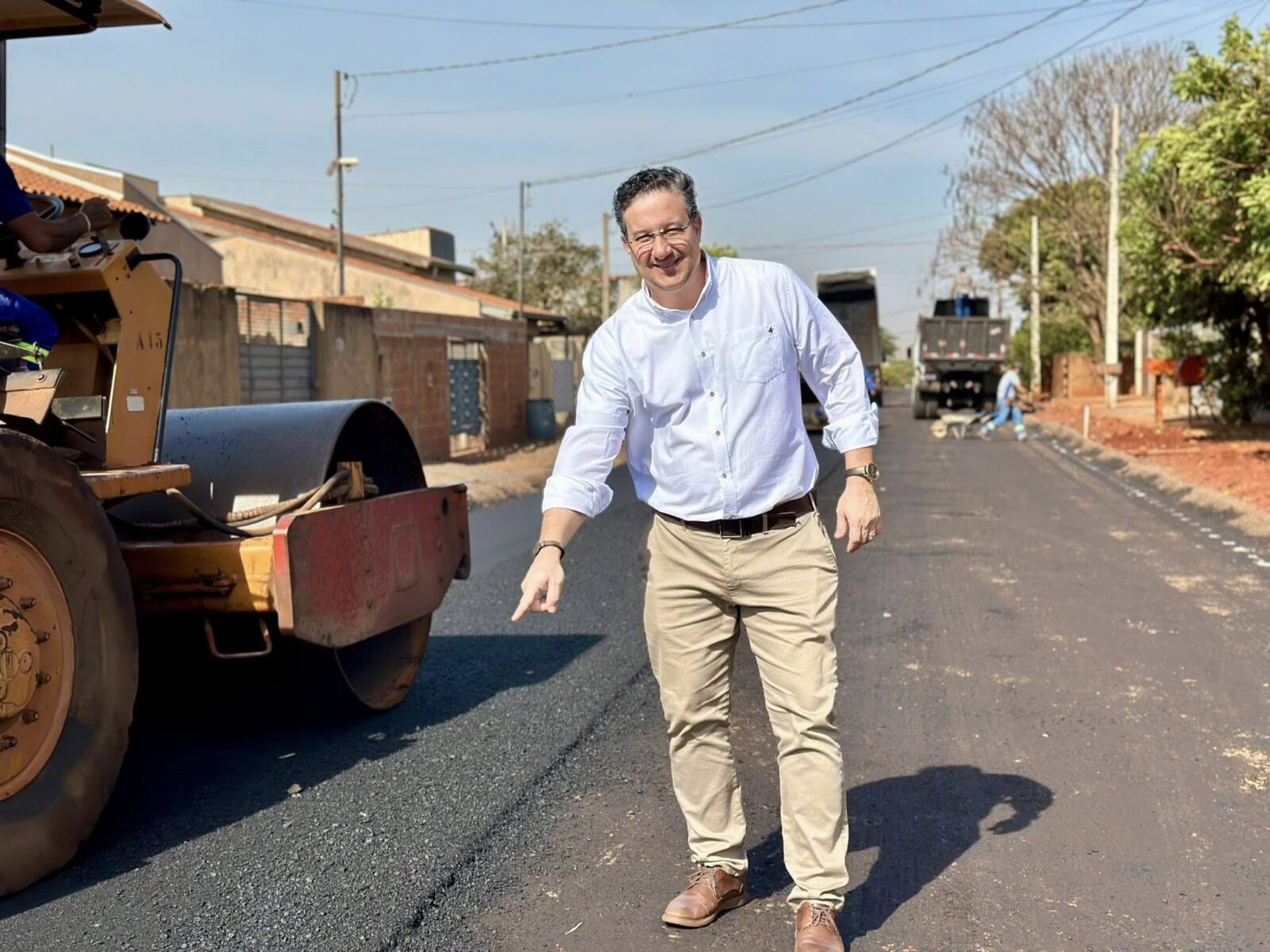 Prefeito de Nova Alvorada do Sul é Alvo de Nova Denúncia por Ignorar a Câmara