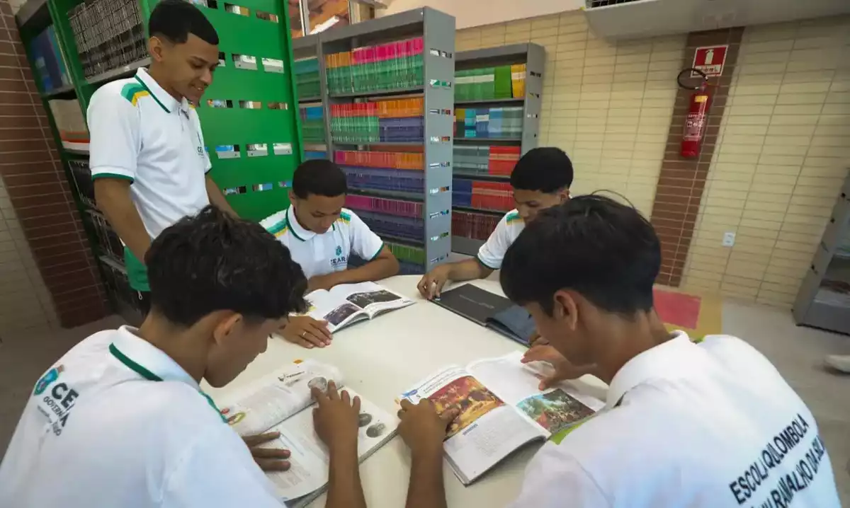 Pé-de-Meia:pagamentoda sexta parcela começa nesta segunda-feira