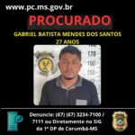 Polícia Civil apreende adolescentes por latrocínio em Corumbá e pede auxílio da população para localizar foragido