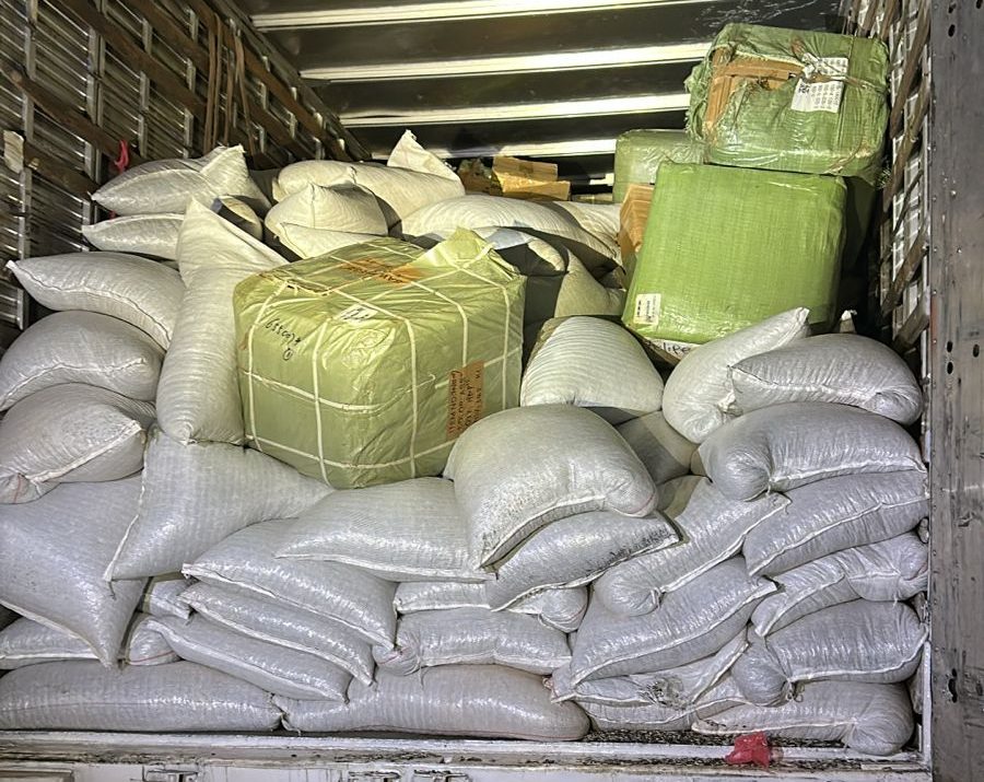 Polícia Civil apreende carga de contranbando avaliada em R$ 610 mil em Campo Grande