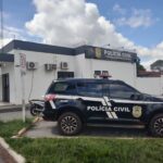 Polícia Civil captura investigado por tráfico de drogas em Naviraí