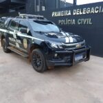 Polícia Civil caputura foragido da justiça em Jardim