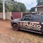 Polícia Civil cumpre 4 mandados de prisão preventiva na região da fronteira com a Bolívia
