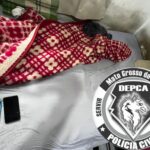 Polícia Civil cumpre mandado de busca por compartilhamento de material de abuso sexual infantil na internet em Campo Grande