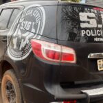 Polícia Civil cumpre mandado de prisão e encaminha preso para a Penitenciária Estadual de Dourados