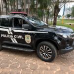Polícia Civil cumpre mandado de prisão e recolhe condenado por roubo em Paranaíba