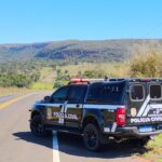 Polícia Civil cumpre mandado de prisão em Aquidauana