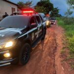 Polícia Civil cumpre mandado de prisão em Sete Quedas