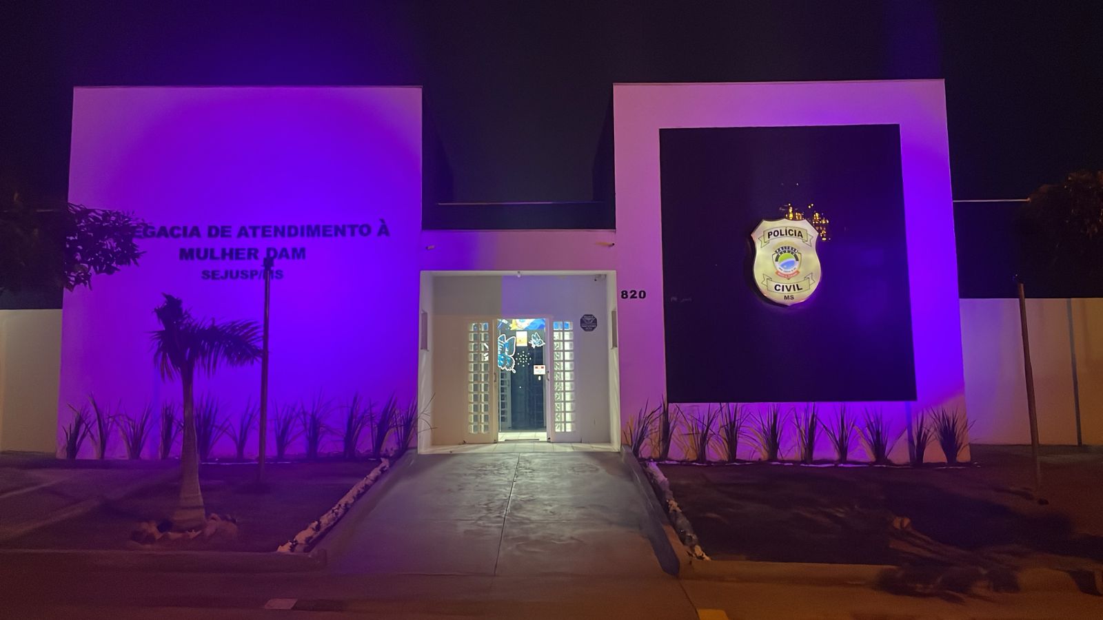 Polícia Civil cumpre mandado de prisão em desfavor de autor de violência doméstica em Dourados