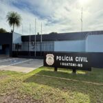 Polícia Civil cumpre mandado de prisão por tráfico de drogas em Iguatemi