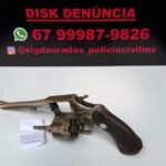 Polícia Civil cumpre mandado de prisão preventiva contra apontado por tentativa de homicídio na aldeia Jaguapiru