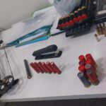 Polícia Civil deflagra Operação “Ignis Silentiatus” e prende seis pessoas em ação integrada contra crimes graves em Chapadão do Sul