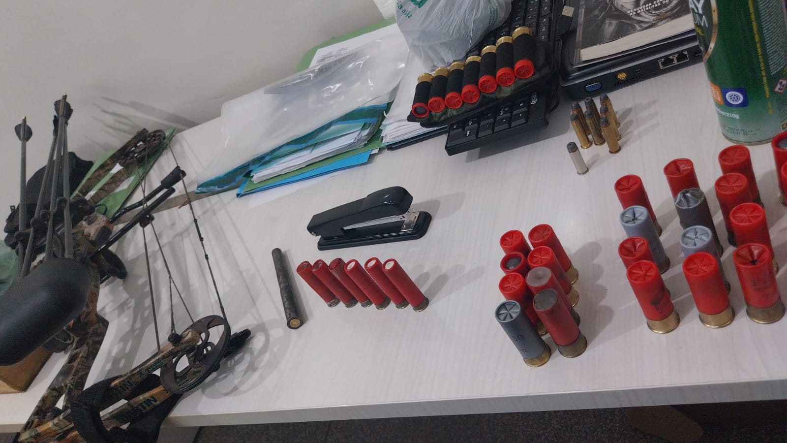 Polícia Civil deflagra Operação “Ignis Silentiatus” e prende seis pessoas em ação integrada contra crimes graves em Chapadão do Sul