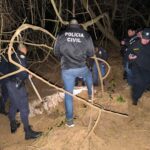 Polícia Civil do Mato Grosso do Sul, em ação conjunta com a Polícia Paraguaia, localiza corpo de jovem desaparecida às margens do rio Apa