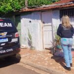 Polícia Civil do Mato Grosso do Sul participa da operação “Shamar” de combate à violência contra a mulher