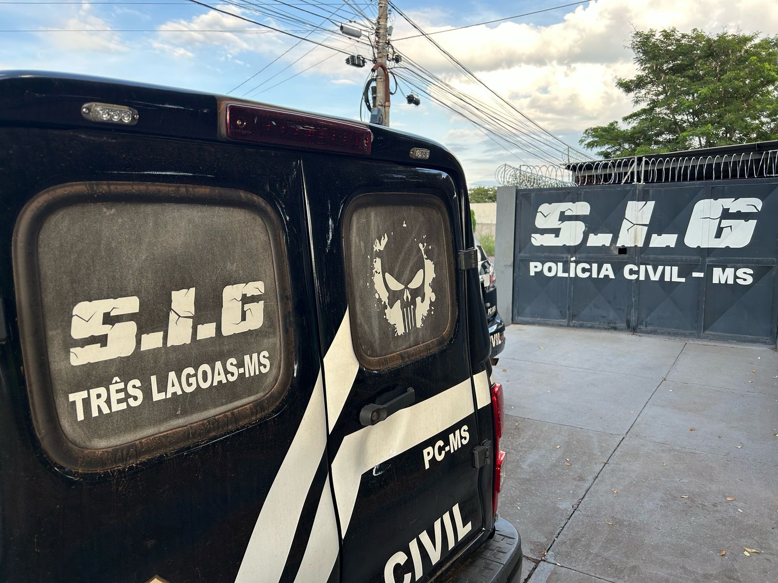 Polícia Civil elucida furto de camionete e mulher pode ser processada por falsa comunicação de crime em Três Lagoas