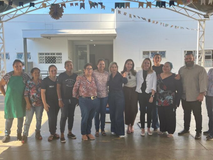 Polícia Civil faz palestra em unidade de acolhimento em Campo Grande