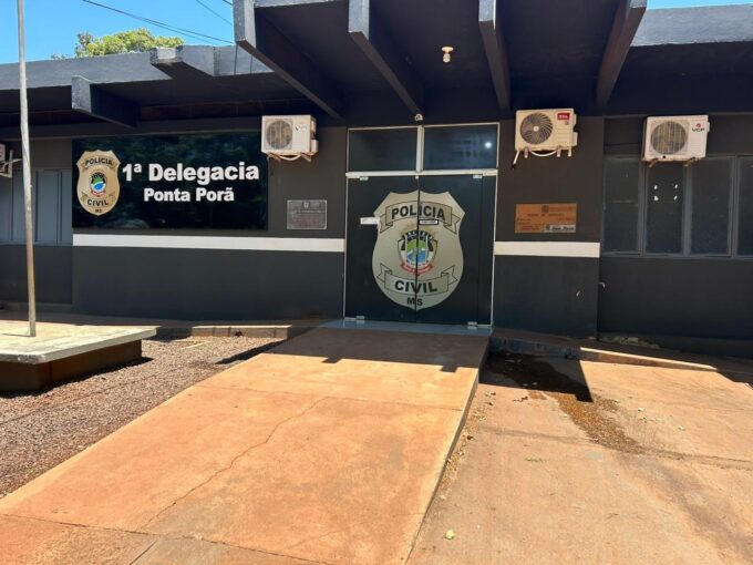 Polícia Civil fecha ponto de venda de drogas na região conhecida como “Boca do Manu”, em Ponta Porã