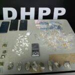 Polícia Civil fecha segundo ponto de comercialização de entorpecentes e captura segundo foragido da justiça em menos de 24 horas