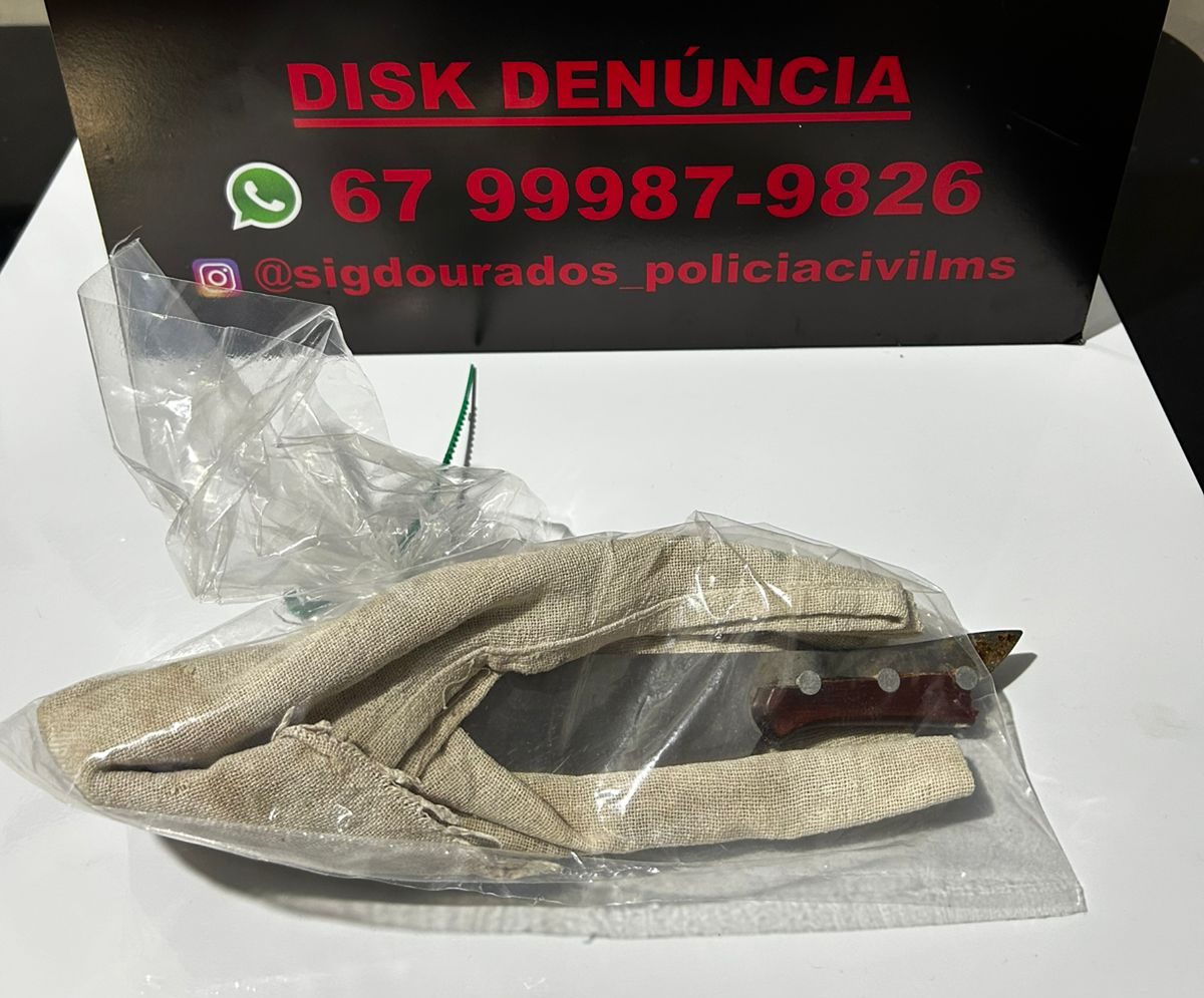 Polícia Civil identifica adolescente responsável por tentativa de roubo a motorista de aplicativo em Dourados