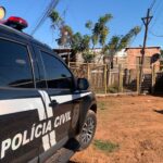 Polícia Civil identifica autor e recupera grades furtadas da Prefeitura de Ribas do Rio Pardo