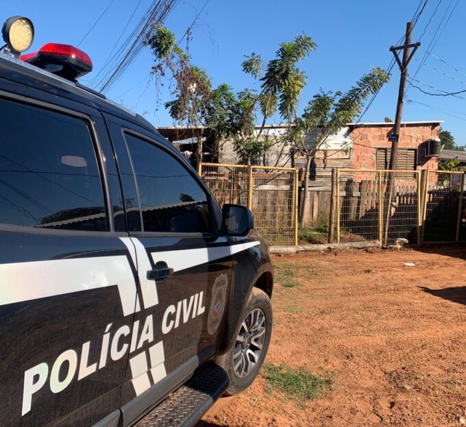 Polícia Civil identifica autor e recupera grades furtadas da Prefeitura de Ribas do Rio Pardo