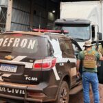 Polícia Civil incinera mais de 14 toneladas de drogas em Ponta Porã