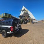 Polícia Civil incinera mais de duas toneladas de drogas em Três Lagoas