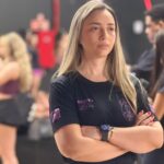  Polícia Civil ministra palestra em evento sobre enfrentamento à violência contra a mulher e autodefesa, no município de Três Lagoas