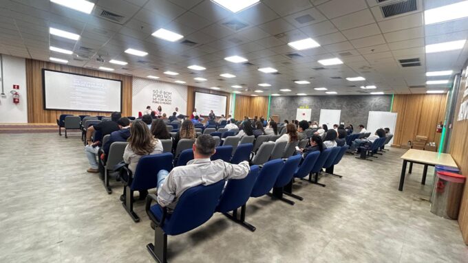 Polícia Civil participa de painel sobre violência doméstica em Ribas do Rio Pardo